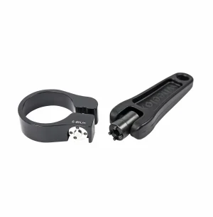 Collier de selle antivol Ø31.8 wheelox®