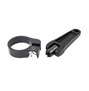 Collier de selle antivol Ø34.9 wheelox®