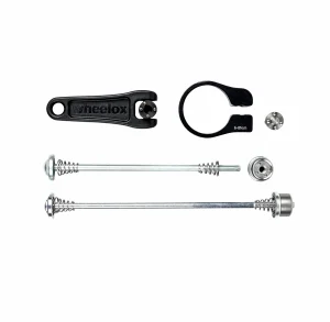 Pack antivol Axes creux & Collier Ø34.9 wheelox®